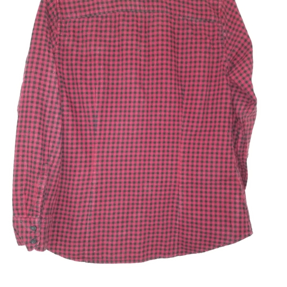 Plaid Button down - Picture 2 of 6